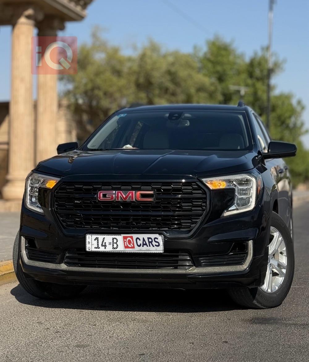 GMC Terrain